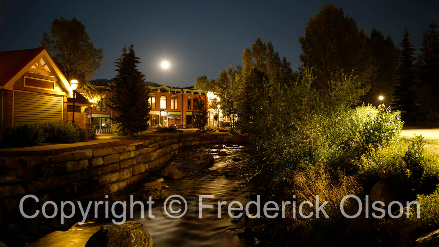 Brekenridge, Colorado