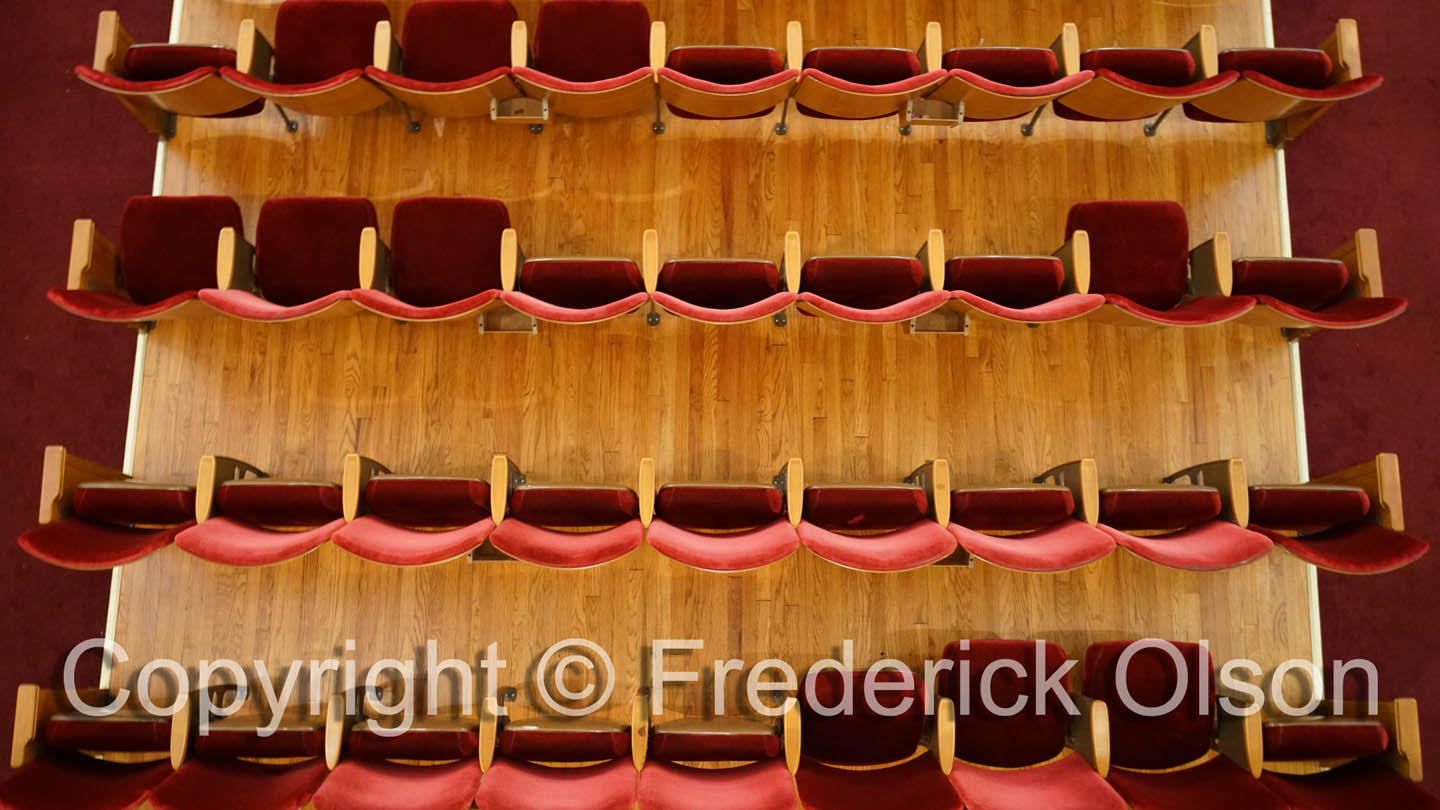 Theater Seats