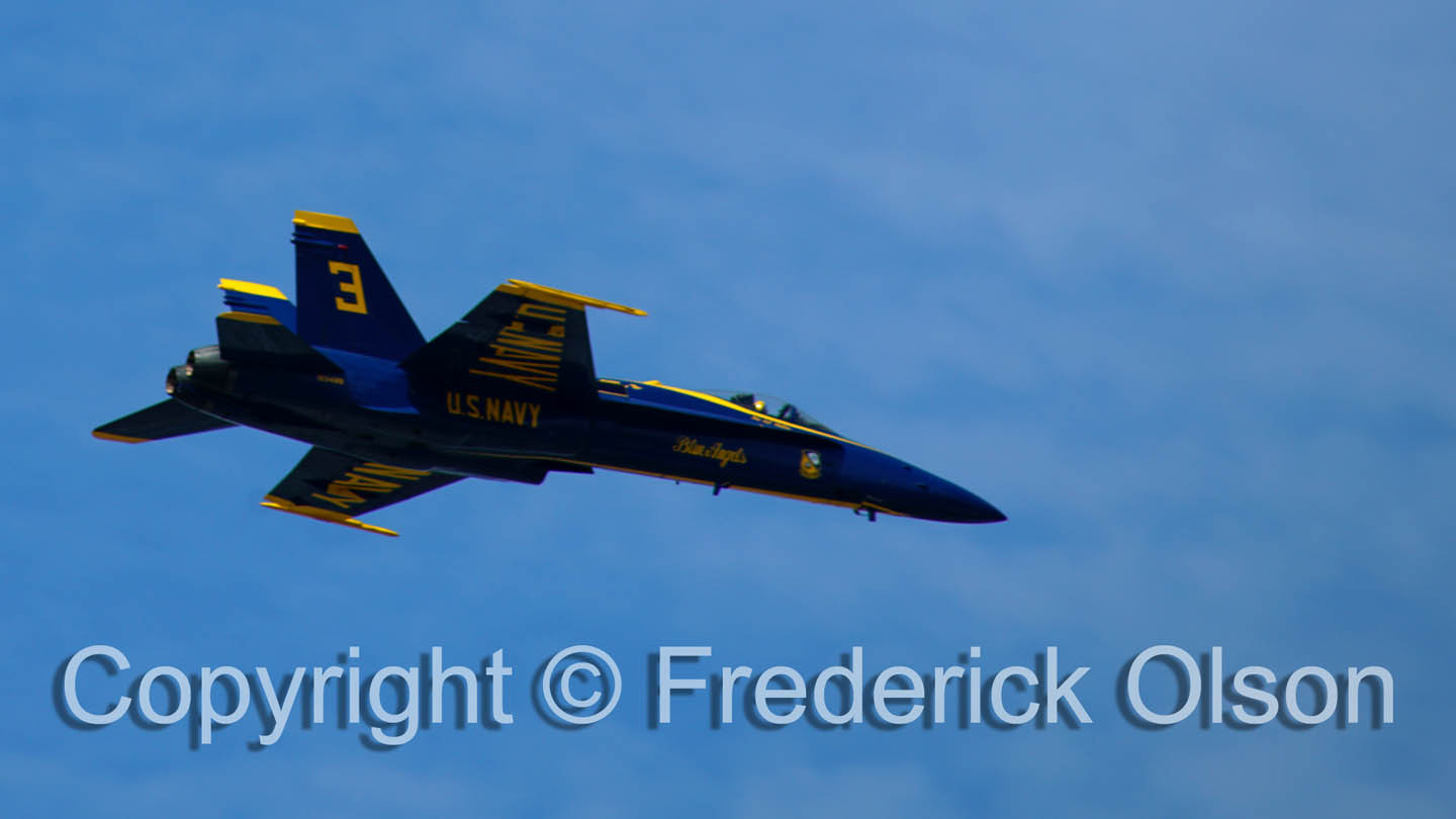 Blue Angles