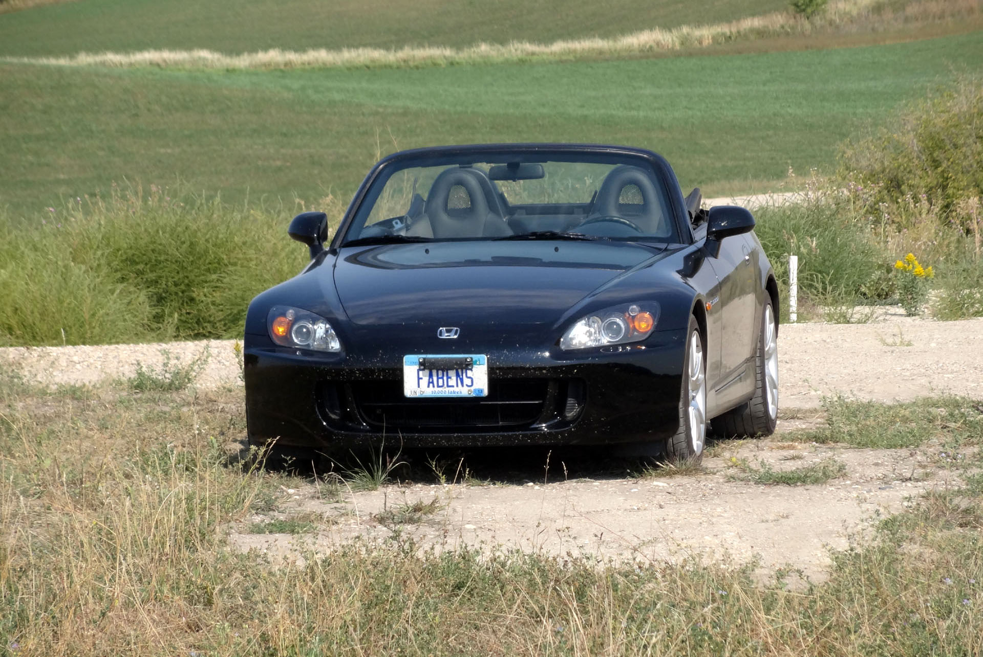 Honda S2000