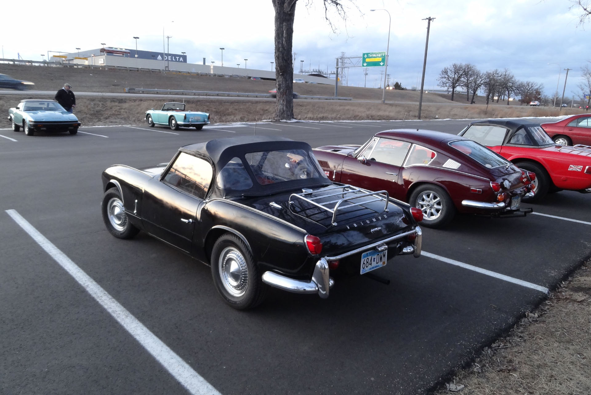 Triumph Spitfire4