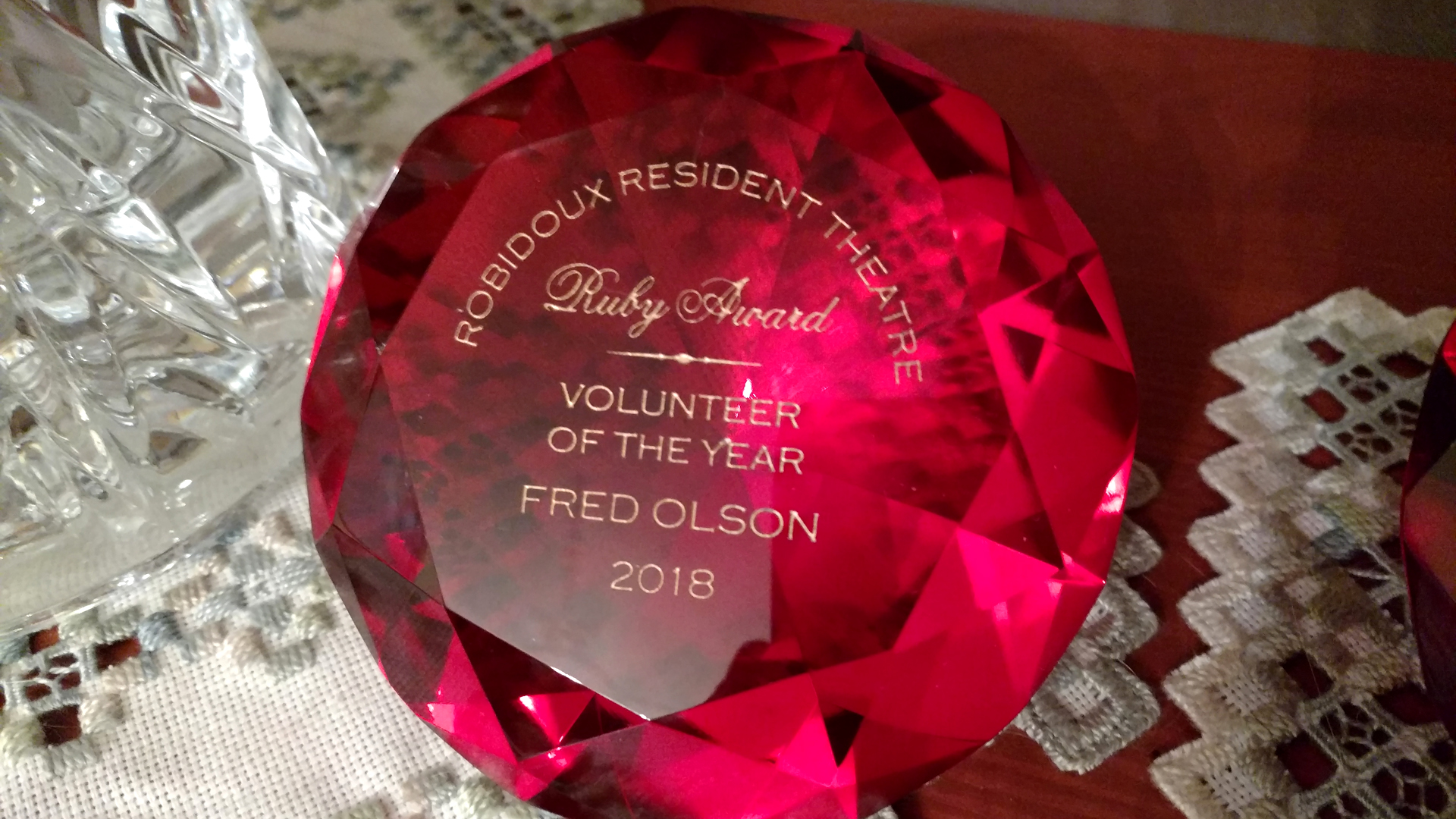 Ruby Award