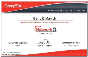 network+certified