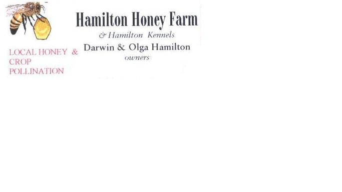 Hamilton Honey Farm