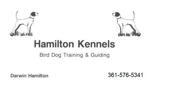 Hamilton Kennels