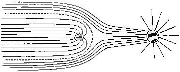 Maxwell's Newtonian lines of force