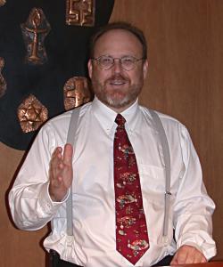 Photo of Rev. Tom Capo