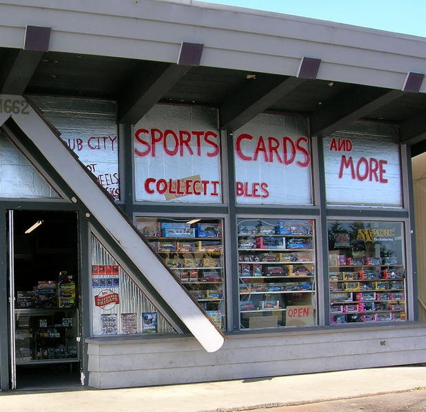 Sports Cards Football, Baseball, Magic, Eureka California