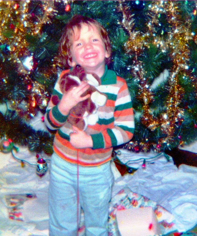 jay Christmas 1982