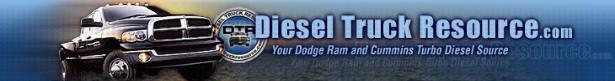 Diesel Truck Resource
