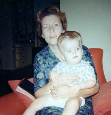 Mother and Shane