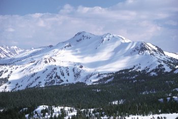 Mammoth Mountains