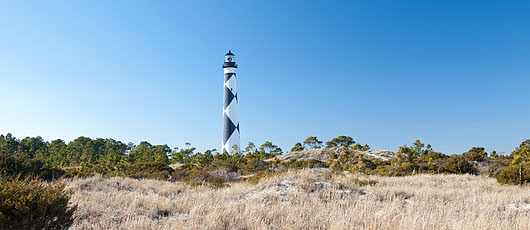 Cape Lookout Grounds