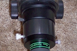 Hardin DSH8 extension tube