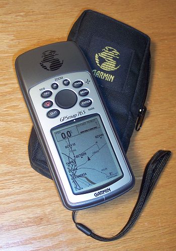 Garmin GPSMap 76S