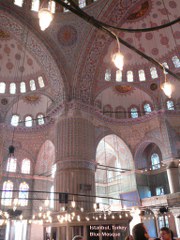 Blue Mosque inside 1