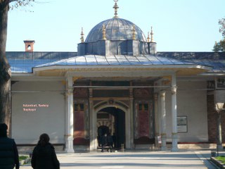 Main Topkapi Palace