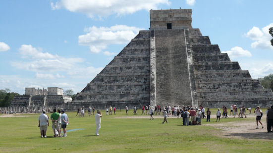 Main Temple