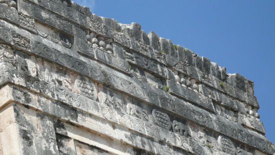 Temple Carvings