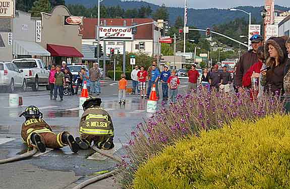 Firemen's Muster