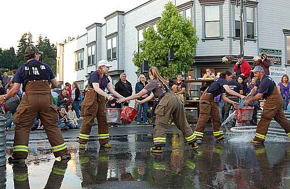 Firemen's Muster