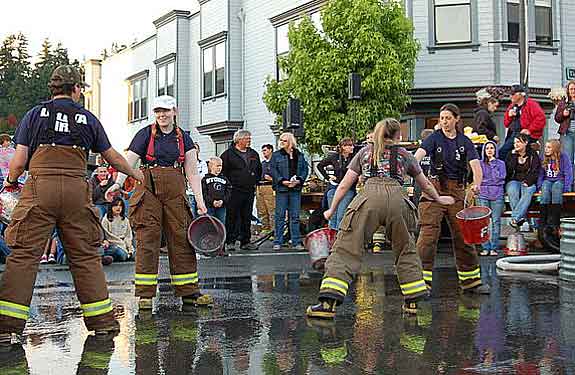 Firemen's Muster