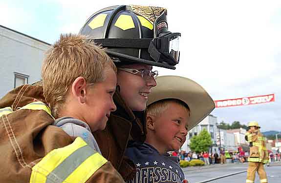 Firemen's Muster