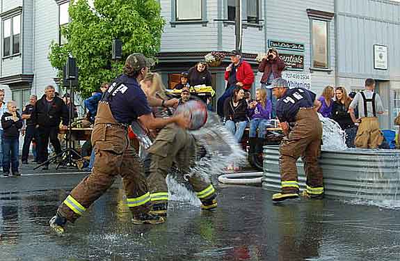 Firemen's Muster