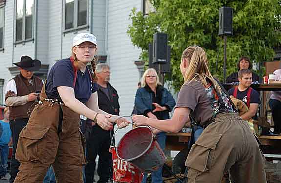 Firemen's Muster