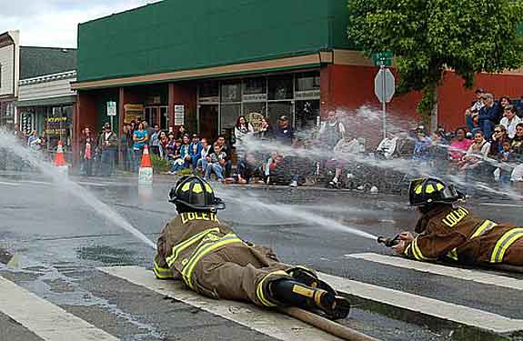 Firemen's Muster
