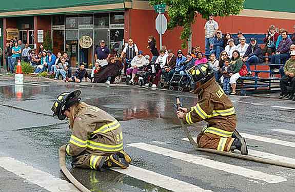 Firemen's Muster