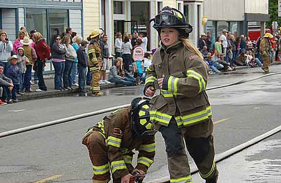 Firemen's Muster