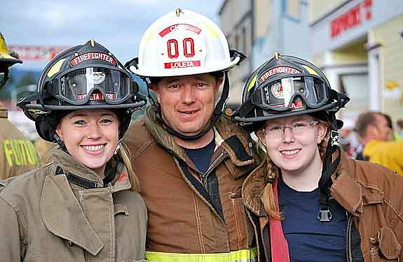 Firemen's Muster