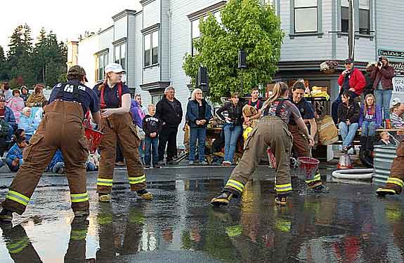 Firemen's Muster