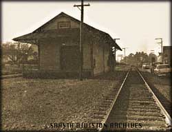 depot