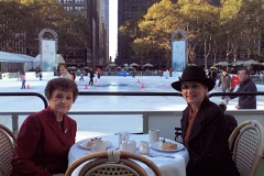 Bryant Park - NYC