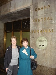 Grand Central Station - NYC