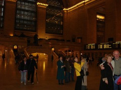 Grand Central Station - NYC