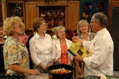 A Taste of Louisiana with Chef John Folse