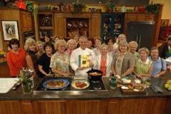 A Taste of Louisiana with Chef John Folse