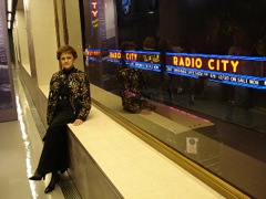 Radio City Music Hall - NYC