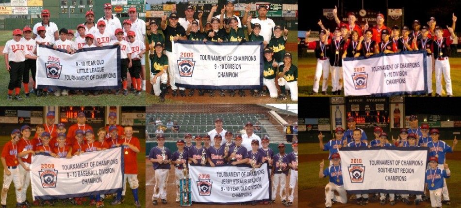 highland springs little league