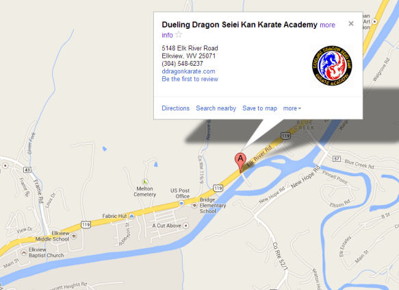 Our Dojo