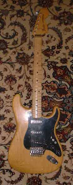 [ Fender Stratocaster ]