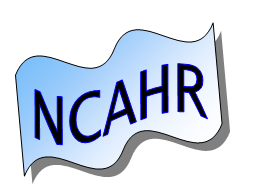 NCAHR Logo