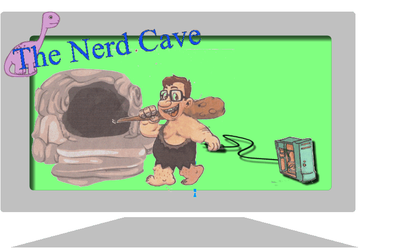 Nerd Cave