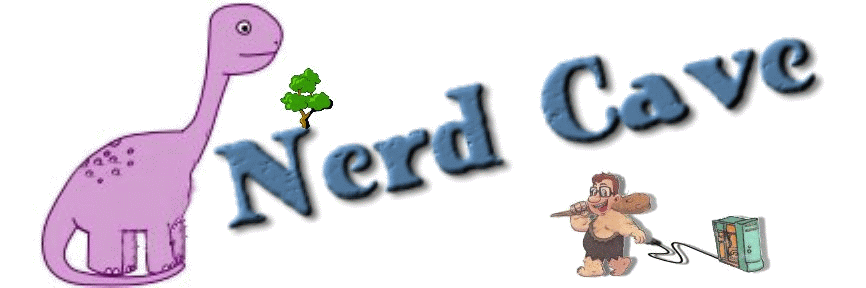 Nerd Cave Logo