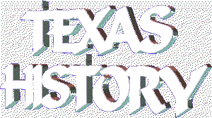 Texas History Page
