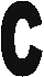 C