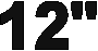 12"
